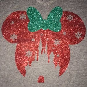 Woman’s Disney 3/4 sleeve